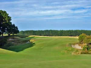 Cape Kidnappers 1st Shadow